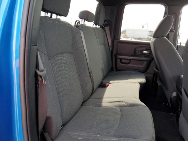 1C6RR6GG1MS525167 - 2021 RAM 1500 CLASS SLT 蓝色 照片 10