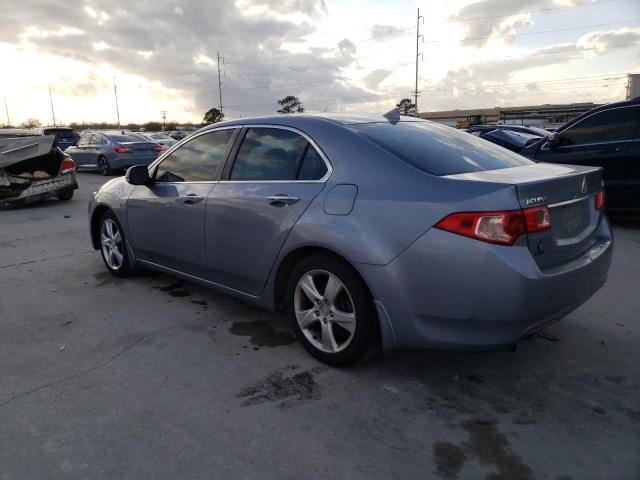 JH4CU2F63BC008828 - 2011 ACURA TSX GRAY photo 2