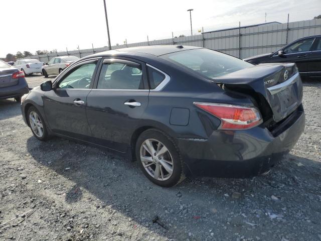 1N4AL3AP7EC129308 - 2014 NISSAN ALTIMA 2.5 BLACK photo 2