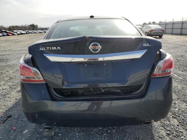 1N4AL3AP7EC129308 - 2014 NISSAN ALTIMA 2.5 BLACK photo 6