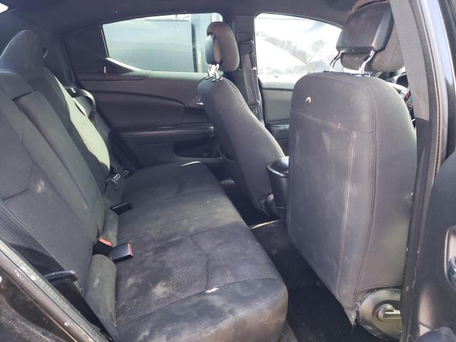 1B3BD4FBXBN523465 - 2011 DODGE AVENGER EXPRESS 黑色 照片 10