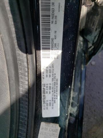 1B3BD4FBXBN523465 - 2011 DODGE AVENGER EXPRESS 黑色 照片 12