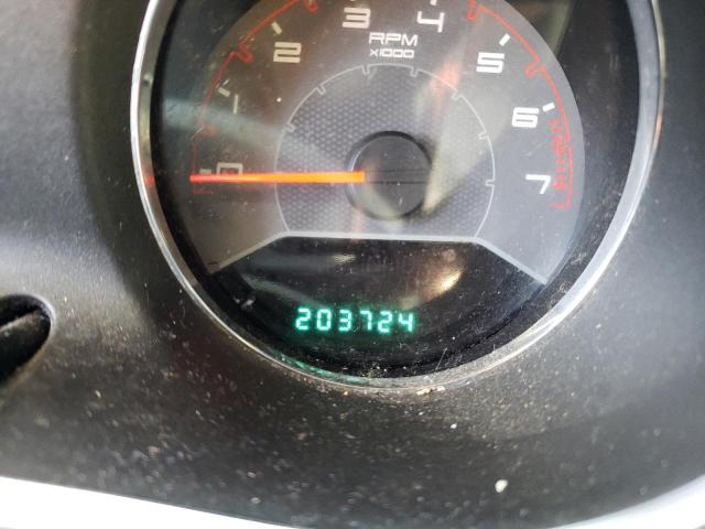 1B3BD4FBXBN523465 - 2011 DODGE AVENGER EXPRESS 黑色 照片 9