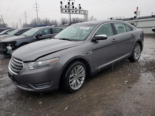 2013 FORD TAURUS LIMITED, 
