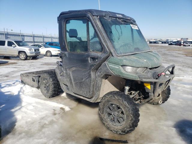 3JBUFAP49NK000306 - 2022 CAN-AM DEFENDER DPS CAB HD9 TWO TONE photo 1