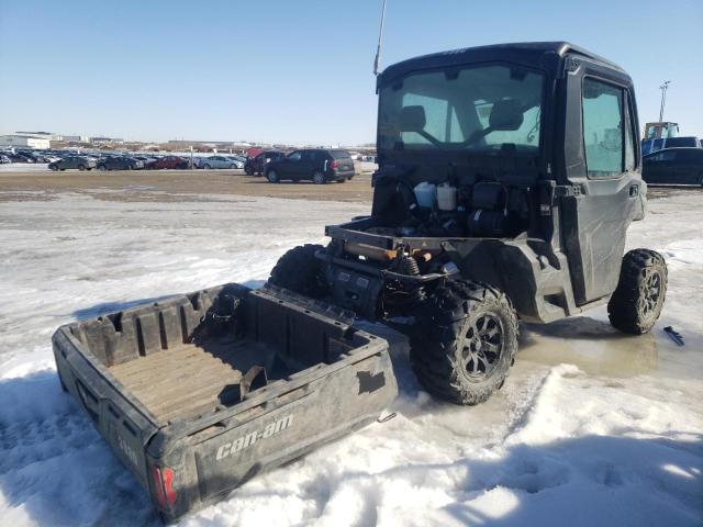 3JBUFAP49NK000306 - 2022 CAN-AM DEFENDER DPS CAB HD9 TWO TONE photo 4