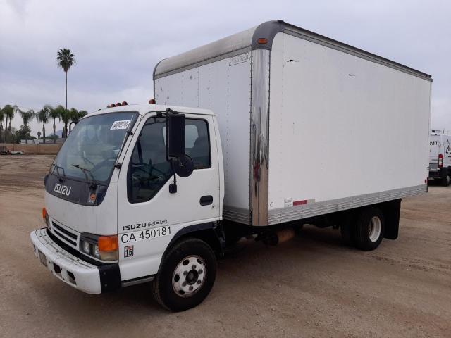 1997 ISUZU NPR, 