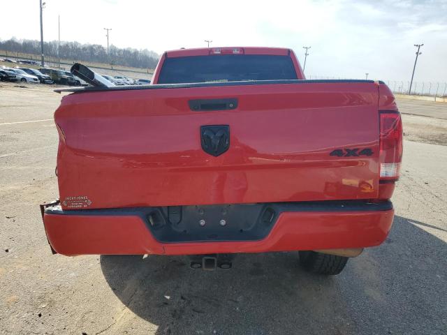 1C6RR7FGXJS339727 - 2018 RAM 1500 ST RED photo 6