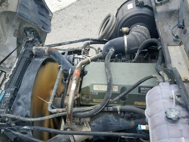 1FUJA6CKX5LU78796 - 2005 FREIGHTLINER CONVENTIONAL COLUMBIA  ფოტო 7