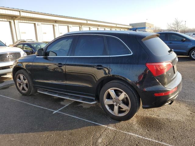 WA1WKBFP8BA046476 - 2011 AUDI Q5 PRESTIGE BLACK photo 2