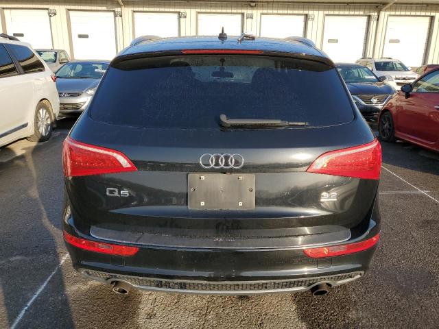 WA1WKBFP8BA046476 - 2011 AUDI Q5 PRESTIGE 黑色 照片 6