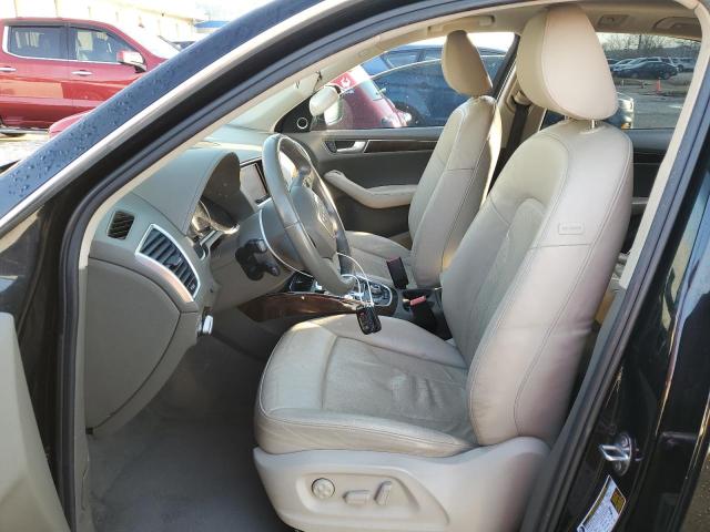 WA1WKBFP8BA046476 - 2011 AUDI Q5 PRESTIGE 黑色 照片 7