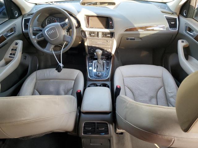 WA1WKBFP8BA046476 - 2011 AUDI Q5 PRESTIGE 黑色 照片 8