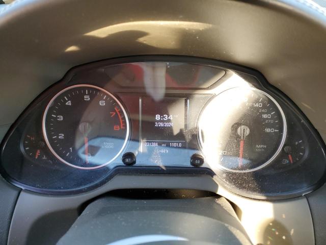 WA1WKBFP8BA046476 - 2011 AUDI Q5 PRESTIGE 黑色 照片 9