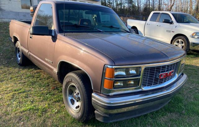 1GDDC14K5RZ512335 - 1994 GMC SIERRA C1500 BROWN photo 1