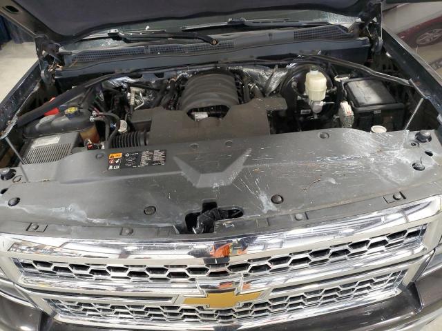 3GCPCREC1EG428613 - 2014 CHEVROLET SILVERADO C1500 LT GRAY photo 11