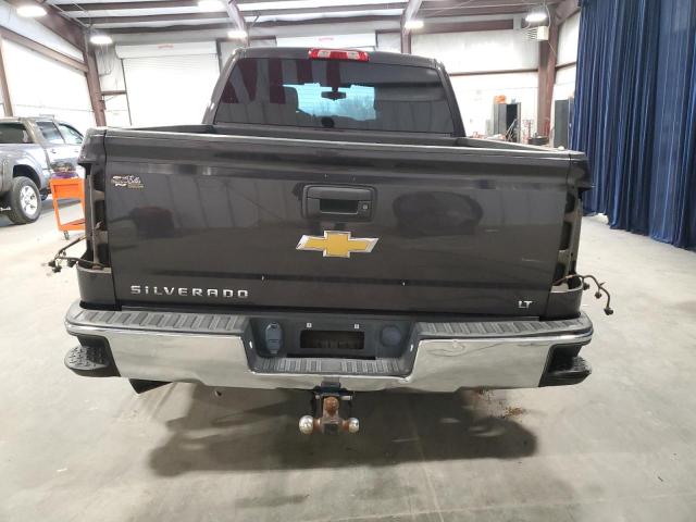 3GCPCREC1EG428613 - 2014 CHEVROLET SILVERADO C1500 LT GRAY photo 6