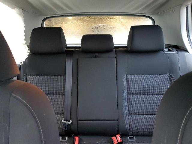 WVWDA7AJ9BW246656 - 2011 VOLKSWAGEN GOLF SILVER photo 10