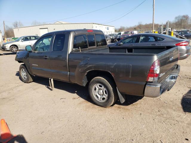 5TETX22N29Z669896 - 2009 TOYOTA TACOMA ACCESS CAB თაფლისფერი ფოტო 2