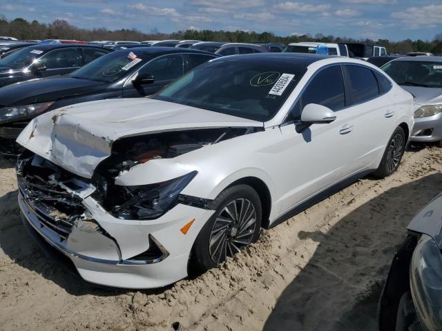 2022 HYUNDAI SONATA HYBRID, 