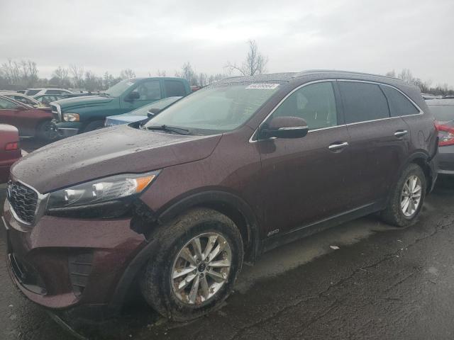 2019 KIA SORENTO L, 