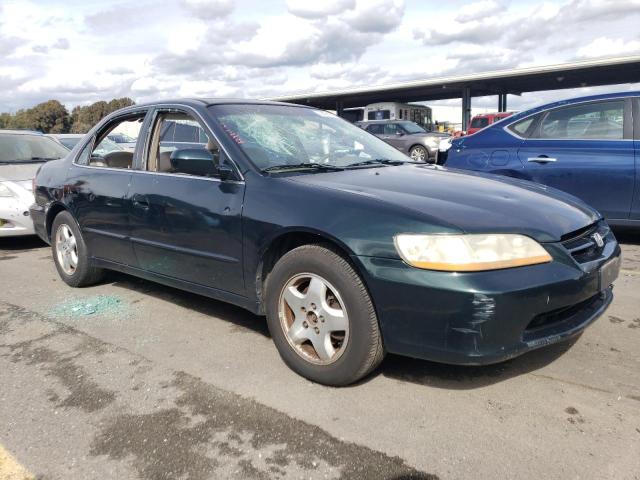 1HGCG1650YA015736 - 2000 HONDA ACCORD EX GRAY photo 4