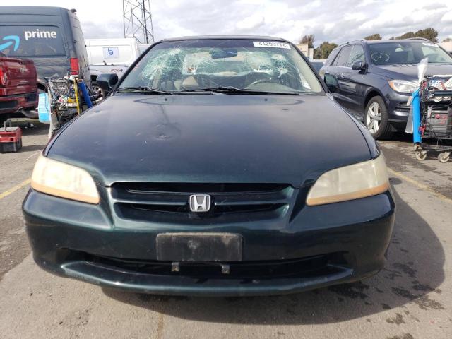 1HGCG1650YA015736 - 2000 HONDA ACCORD EX GRAY photo 5