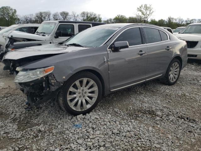 2012 LINCOLN MKS, 