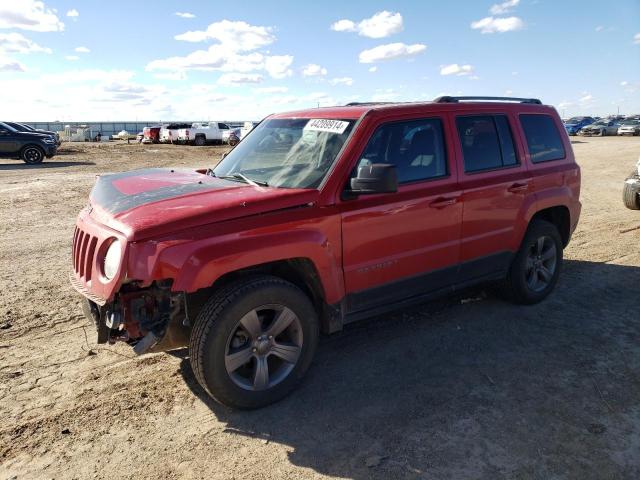 1C4NJPBA0GD788363 - 2016 JEEP PATRIOT SPORT RED photo 1