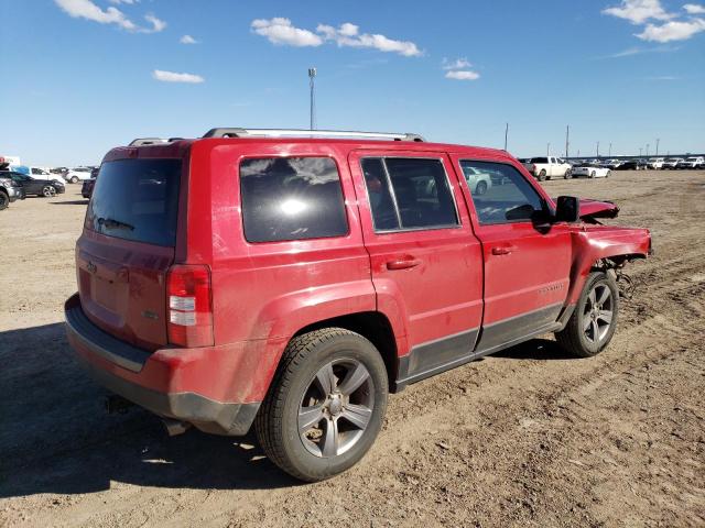 1C4NJPBA0GD788363 - 2016 JEEP PATRIOT SPORT RED photo 3