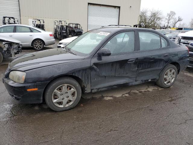 2004 HYUNDAI ELANTRA GLS, 