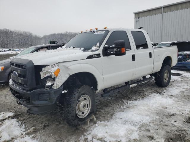 2016 FORD F250 SUPER DUTY, 