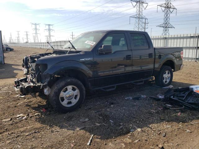 2010 FORD F150 SUPERCREW, 