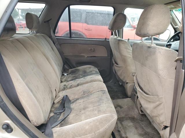 JT3GN86R410215665 - 2001 TOYOTA 4RUNNER SR5 GOLD photo 10