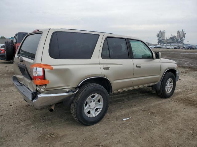 JT3GN86R410215665 - 2001 TOYOTA 4RUNNER SR5 GOLD photo 3