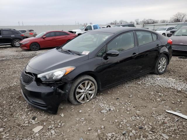 2015 KIA FORTE LX, 