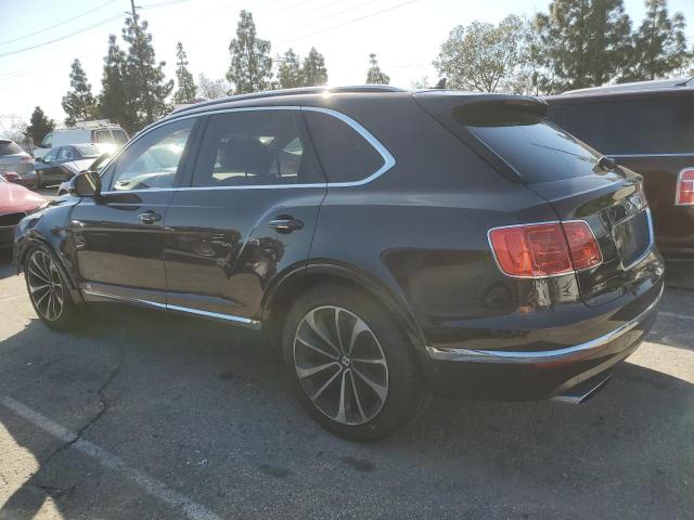 SJAAC2ZV4HC015179 - 2017 BENTLEY BENTAYGA BROWN photo 2