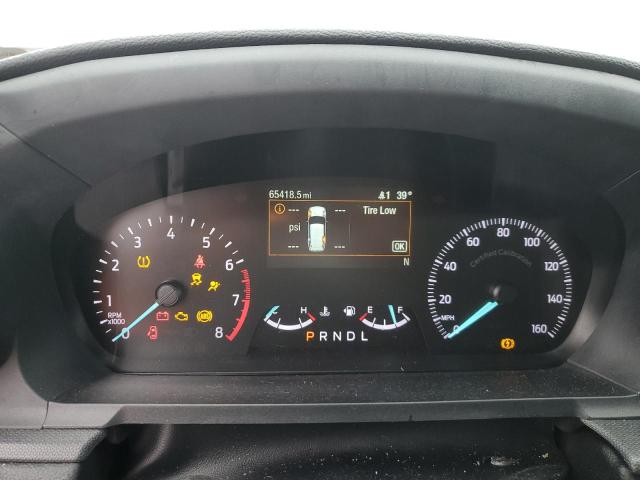 1FM5K8AB6LGC95157 - 2020 FORD EXPLORER POLICE INTERCEPTOR GRAY photo 9