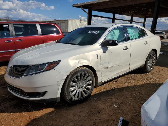 2013 LINCOLN MKS, 