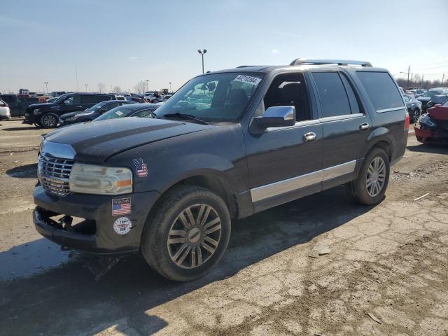 5LMFU28507LJ01437 - 2007 LINCOLN NAVIGATOR 石墨色 照片 1