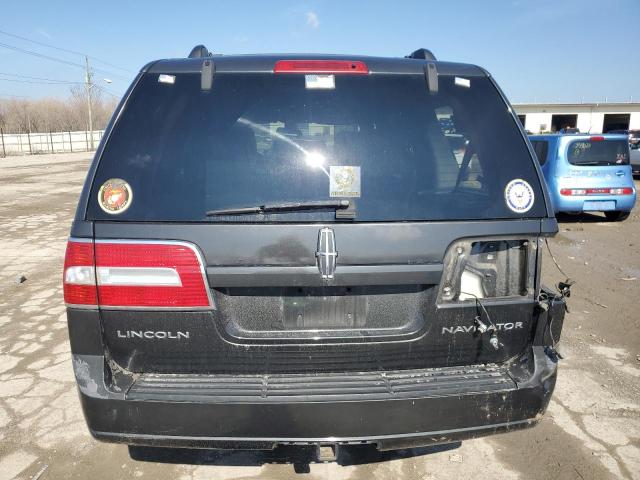 5LMFU28507LJ01437 - 2007 LINCOLN NAVIGATOR 石墨色 照片 6