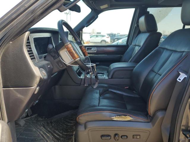 5LMFU28507LJ01437 - 2007 LINCOLN NAVIGATOR 石墨色 照片 7