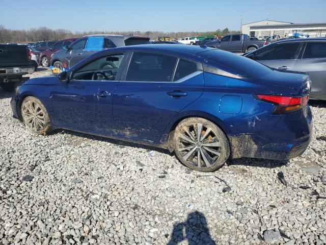 1N4BL4CV5LC168837 - 2020 NISSAN ALTIMA SR BLUE photo 2