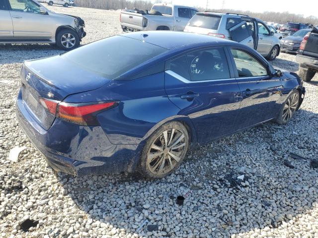 1N4BL4CV5LC168837 - 2020 NISSAN ALTIMA SR BLUE photo 3