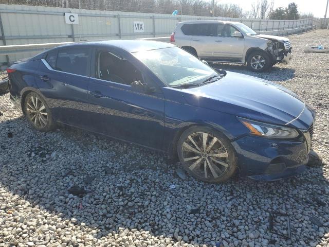 1N4BL4CV5LC168837 - 2020 NISSAN ALTIMA SR BLUE photo 4