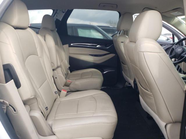 5GAERBKW2KJ174143 - 2019 BUICK ENCLAVE ESSENCE თეთრი ფოტო 10