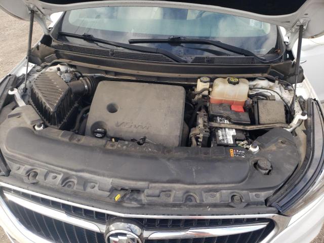5GAERBKW2KJ174143 - 2019 BUICK ENCLAVE ESSENCE თეთრი ფოტო 11