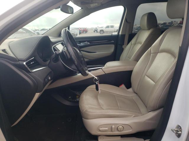 5GAERBKW2KJ174143 - 2019 BUICK ENCLAVE ESSENCE თეთრი ფოტო 7