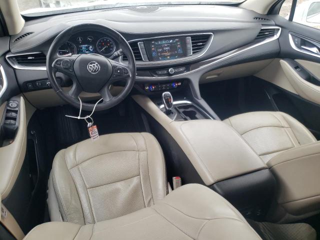 5GAERBKW2KJ174143 - 2019 BUICK ENCLAVE ESSENCE თეთრი ფოტო 8