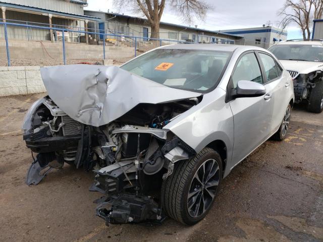 2019 TOYOTA COROLLA L, 